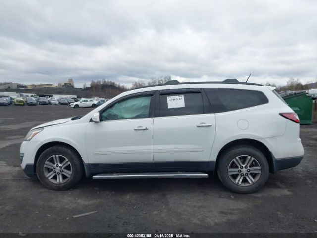 1GNKVHKD7GJ318721 Chevrolet Traverse 2lt