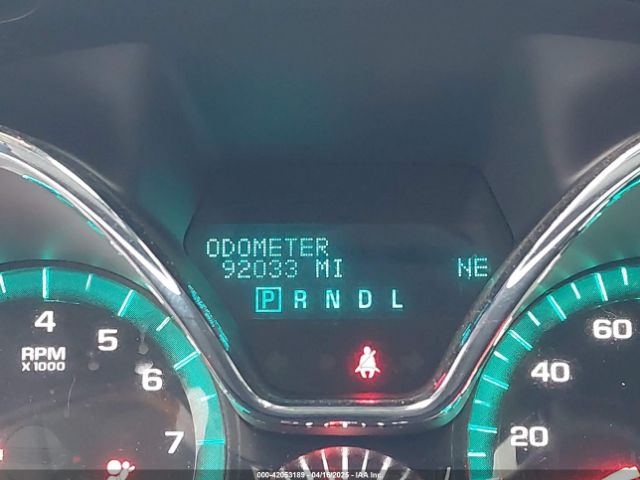 1GNKVHKD7GJ318721 Chevrolet Traverse 2lt
