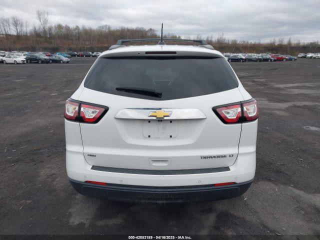 1GNKVHKD7GJ318721 Chevrolet Traverse 2lt