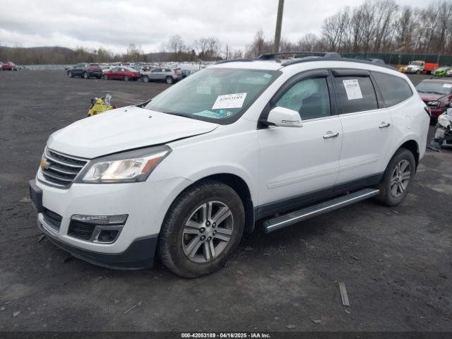 1GNKVHKD7GJ318721 Chevrolet Traverse 2lt