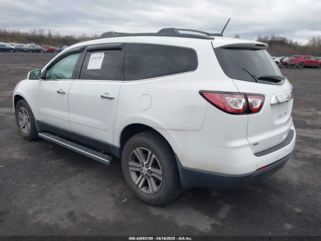 1GNKVHKD7GJ318721 Chevrolet Traverse 2lt