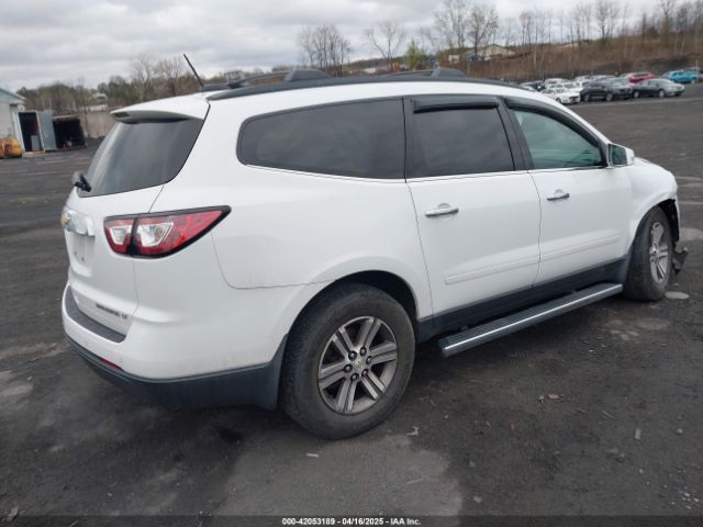 1GNKVHKD7GJ318721 Chevrolet Traverse 2lt