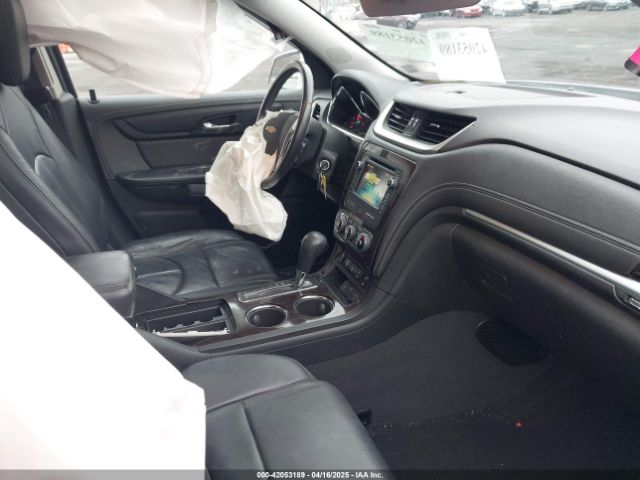 1GNKVHKD7GJ318721 Chevrolet Traverse 2lt