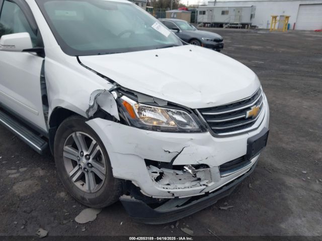 1GNKVHKD7GJ318721 Chevrolet Traverse 2lt