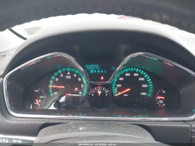 1GNKVHKD7GJ318721 Chevrolet Traverse 2lt