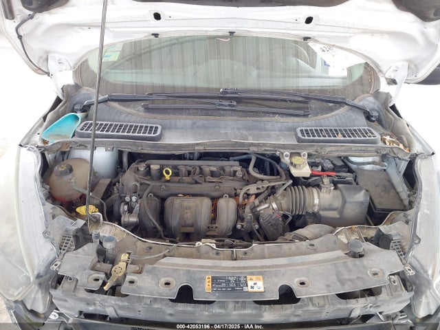 1FMCU0F79JUA22719 Ford 2.5l i-vct