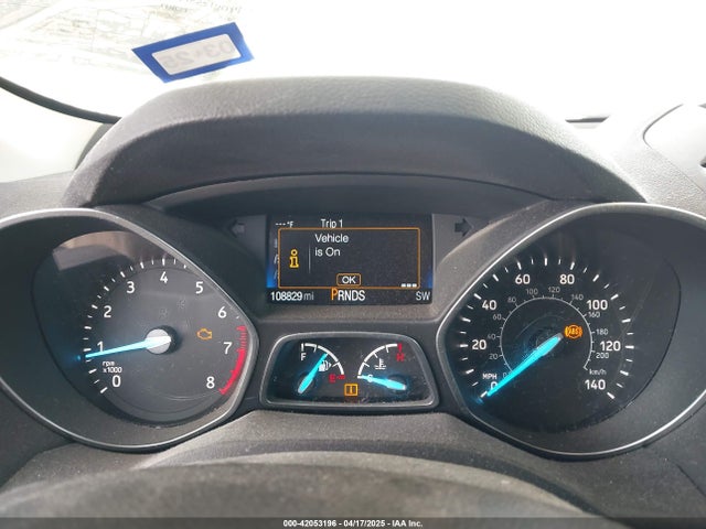 1FMCU0F79JUA22719 Ford 2.5l i-vct