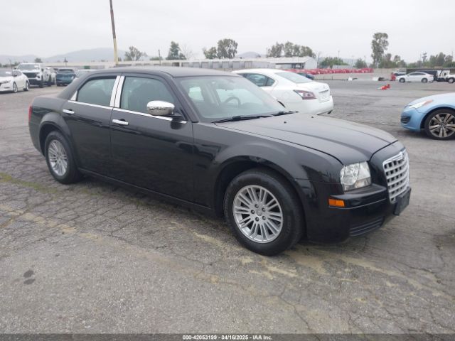 2009 CHRYSLER 300 2C3KA43D19H506753