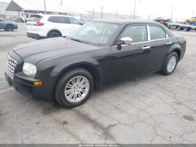 2009 CHRYSLER 300 2C3KA43D19H506753 Photo 1