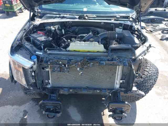 1FTFW1E52PKD80590 Ford 5.0l-4v