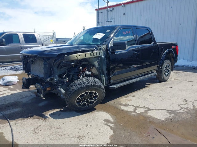 1FTFW1E52PKD80590 Ford 5.0l-4v