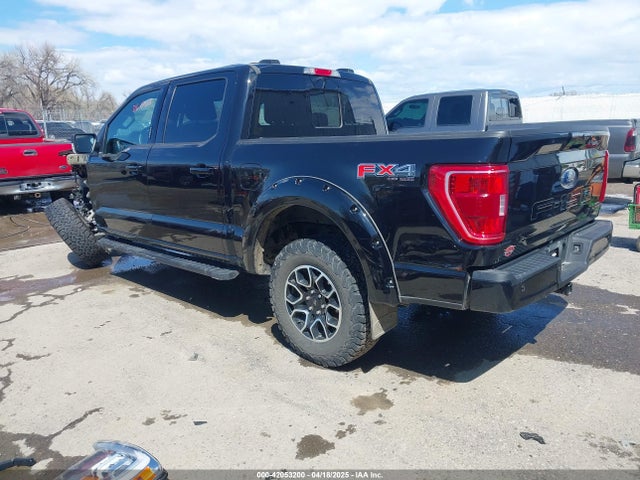1FTFW1E52PKD80590 Ford 5.0l-4v