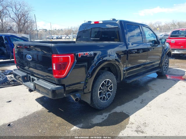 1FTFW1E52PKD80590 Ford 5.0l-4v
