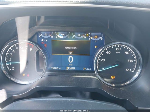 1FTFW1E52PKD80590 Ford 5.0l-4v