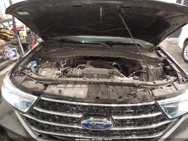 1FMSK8DH9LGB82368 Ford EXPLORER XLT