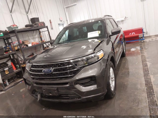 1FMSK8DH9LGB82368 Ford EXPLORER XLT