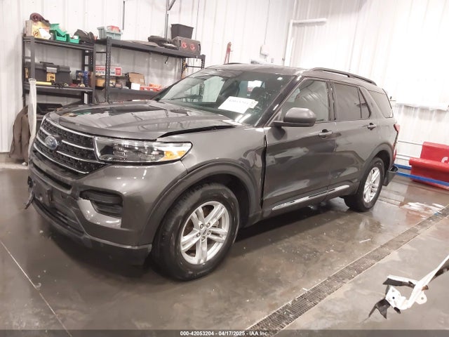 1FMSK8DH9LGB82368 Ford EXPLORER XLT