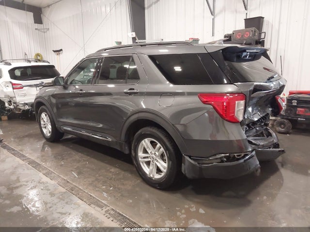 1FMSK8DH9LGB82368 Ford EXPLORER XLT