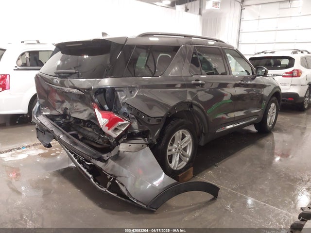 1FMSK8DH9LGB82368 Ford EXPLORER XLT