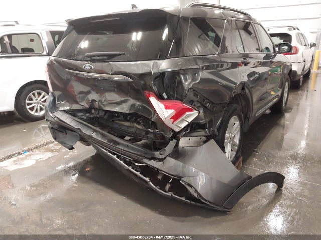 1FMSK8DH9LGB82368 Ford EXPLORER XLT