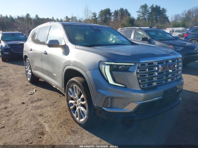 1GKENRKS5RJ229229 GMC Acadia Awd Denali