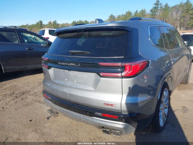 1GKENRKS5RJ229229 GMC Acadia Awd Denali