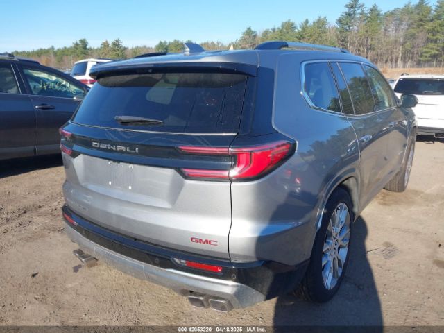 1GKENRKS5RJ229229 GMC Acadia Awd Denali