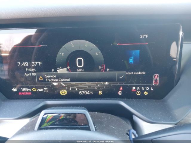 1GKENRKS5RJ229229 GMC Acadia Awd Denali