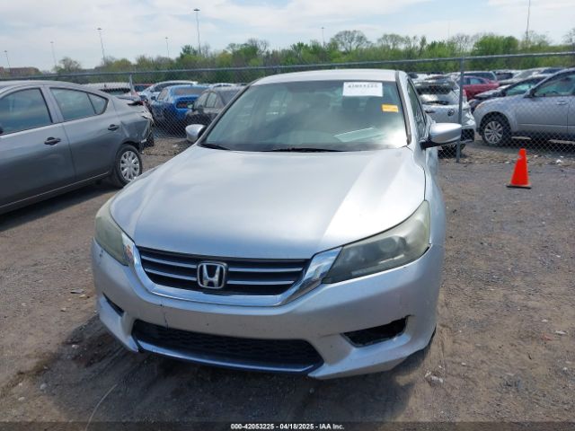 1HGCR2F57EA189251 Honda Accord Sport