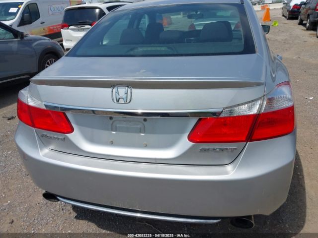 1HGCR2F57EA189251 Honda Accord Sport