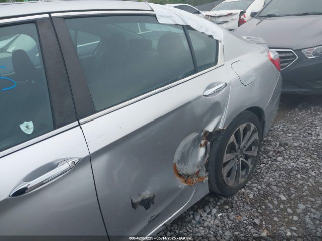 1HGCR2F57EA189251 Honda Accord Sport