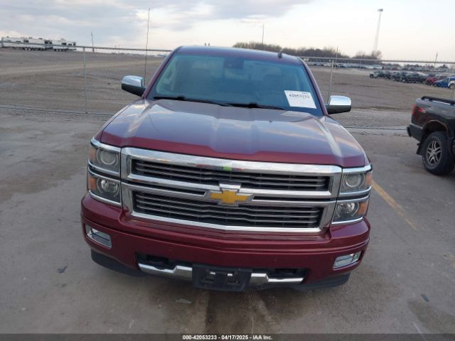 3GCUKTEJ2EG318624 Chevrolet Silverado 1500 High Country