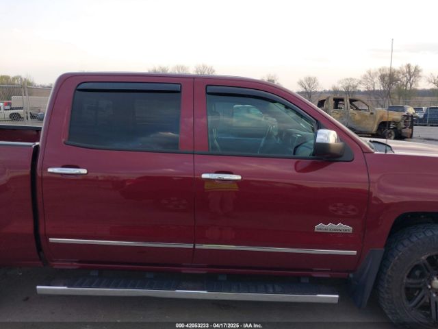 3GCUKTEJ2EG318624 Chevrolet Silverado 1500 High Country