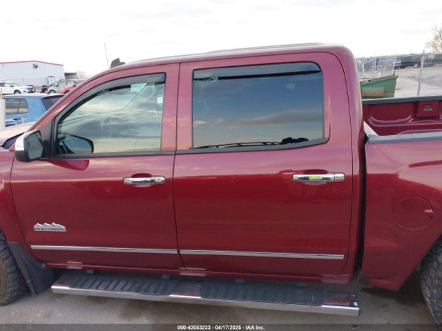 3GCUKTEJ2EG318624 Chevrolet Silverado 1500 High Country