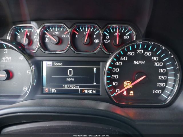 3GCUKTEJ2EG318624 Chevrolet Silverado 1500 High Country