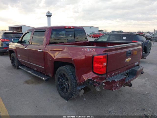 3GCUKTEJ2EG318624 Chevrolet Silverado 1500 High Country