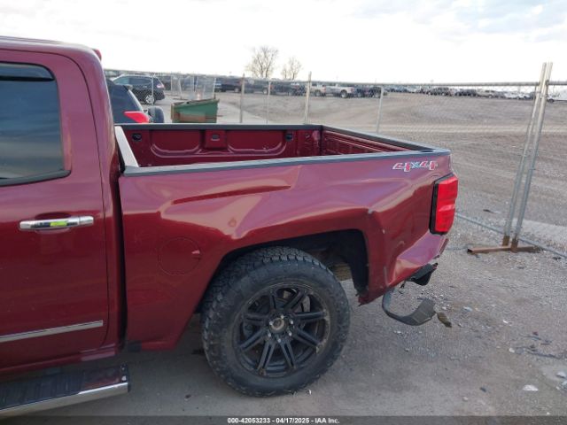 3GCUKTEJ2EG318624 Chevrolet Silverado 1500 High Country