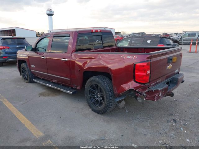 3GCUKTEJ2EG318624 Chevrolet Silverado 1500 High Country