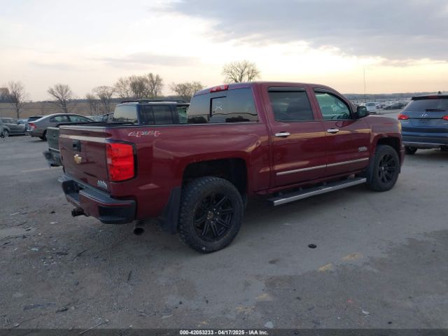 3GCUKTEJ2EG318624 Chevrolet Silverado 1500 High Country