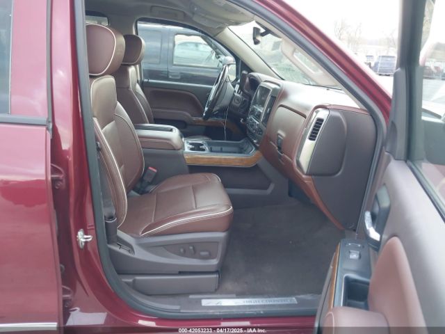 3GCUKTEJ2EG318624 Chevrolet Silverado 1500 High Country