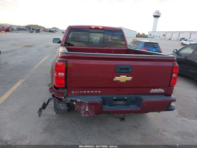 3GCUKTEJ2EG318624 Chevrolet Silverado 1500 High Country