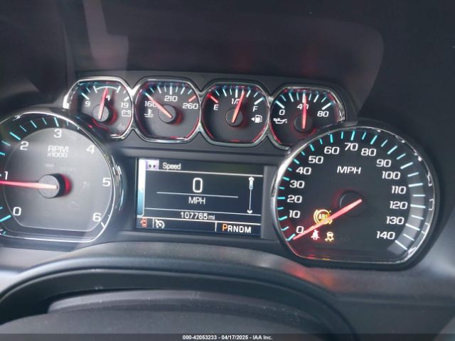 3GCUKTEJ2EG318624 Chevrolet Silverado 1500 High Country