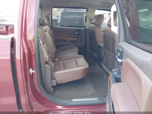 3GCUKTEJ2EG318624 Chevrolet Silverado 1500 High Country