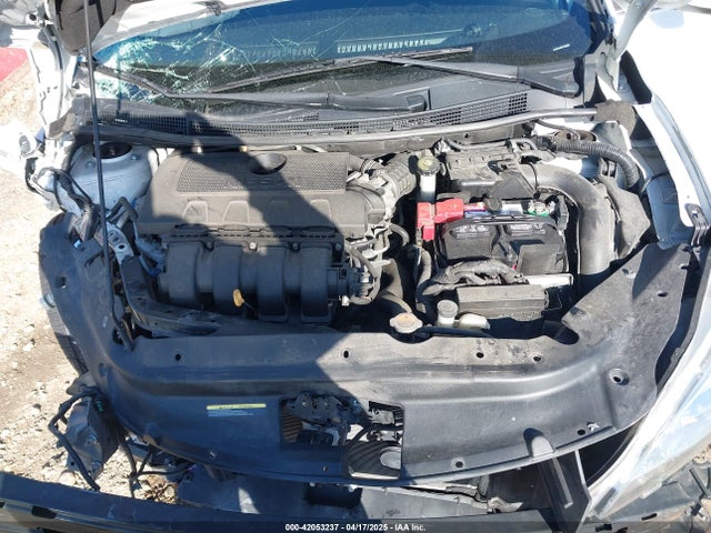 Nissan SENTRA SV 2015 3N1AB7AP9FY319675 Image 10