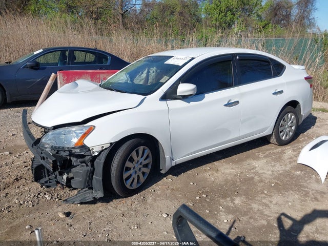 Nissan SENTRA SV 2015 3N1AB7AP9FY319675 Image 2