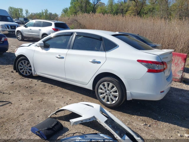 Nissan SENTRA SV 2015 3N1AB7AP9FY319675 Image 3