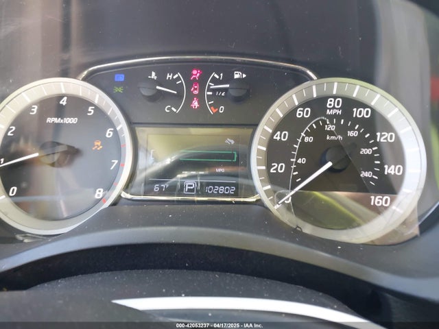 Nissan SENTRA SV 2015 3N1AB7AP9FY319675 Image 7