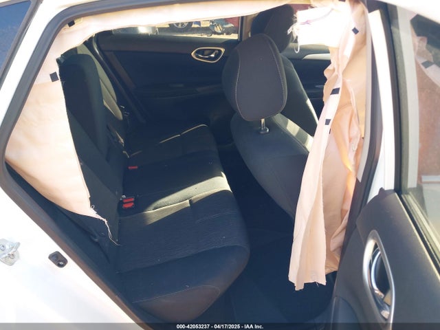 Nissan SENTRA SV 2015 3N1AB7AP9FY319675 Image 8