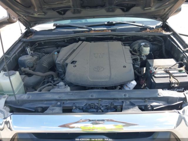 5TFJU4GNXFX076908 Toyota Tacoma Prerunner V6