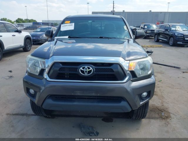 5TFJU4GNXFX076908 Toyota Tacoma Prerunner V6